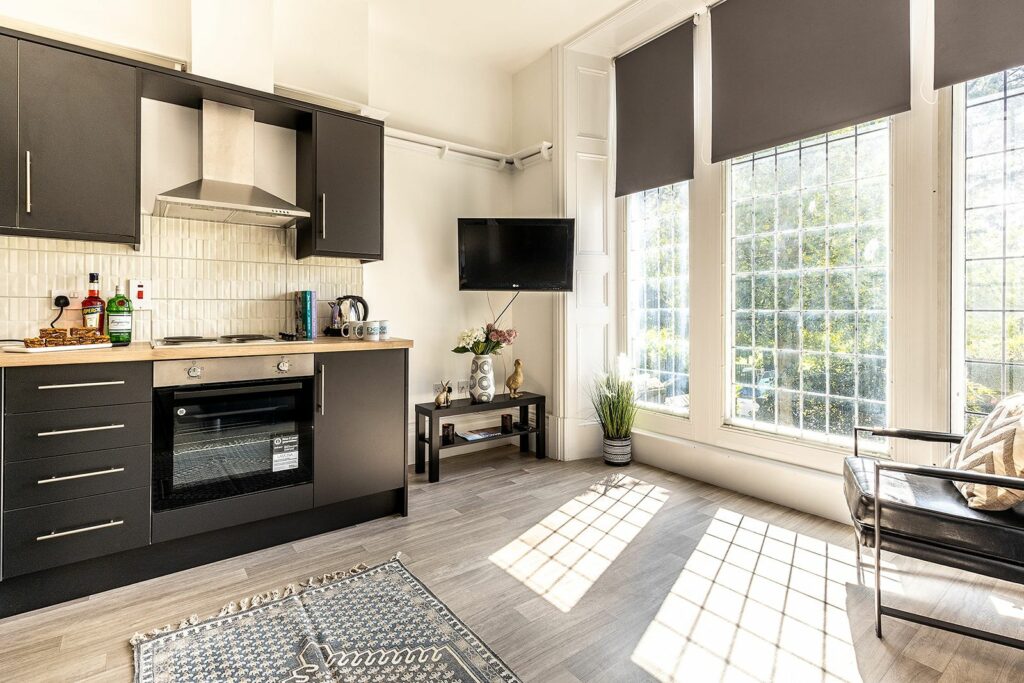 Apartment 2, Ashdene, 15 Park Drive, Huddersfield HD1 4EB