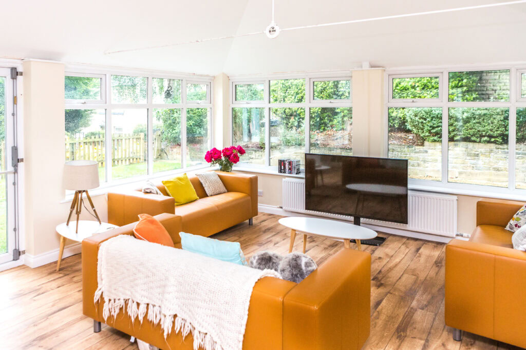 The Vicarage, Highroyd House, Moldgreen, Huddersfield HD5 9DP