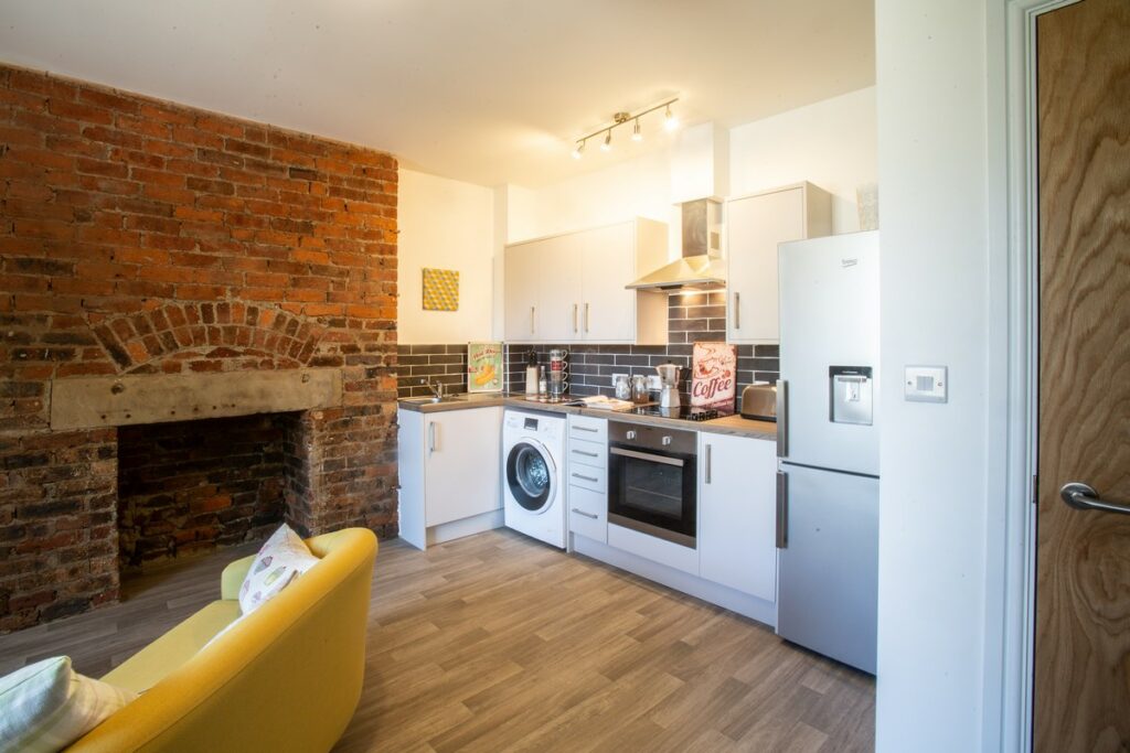 Apartment 5, Spring Bank House, Huddersfield HD1 5NB