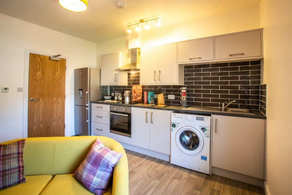 Apartment 8, Spring Bank House, Huddersfield HD1 5NB
