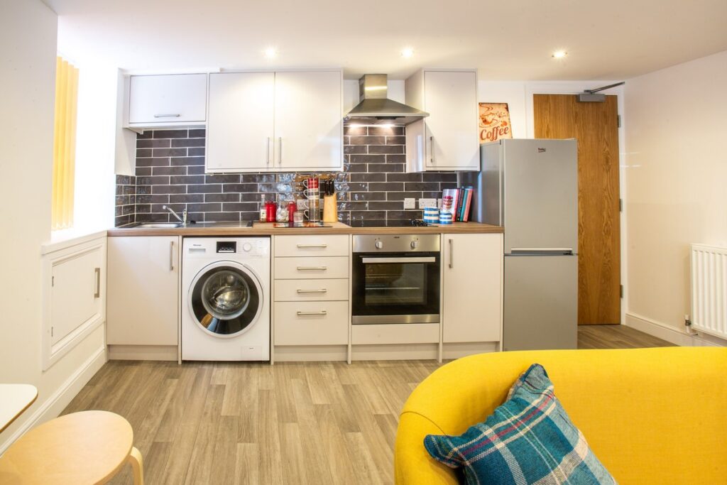 Apartment 2, Spring Bank House, Huddersfield HD1 5NB
