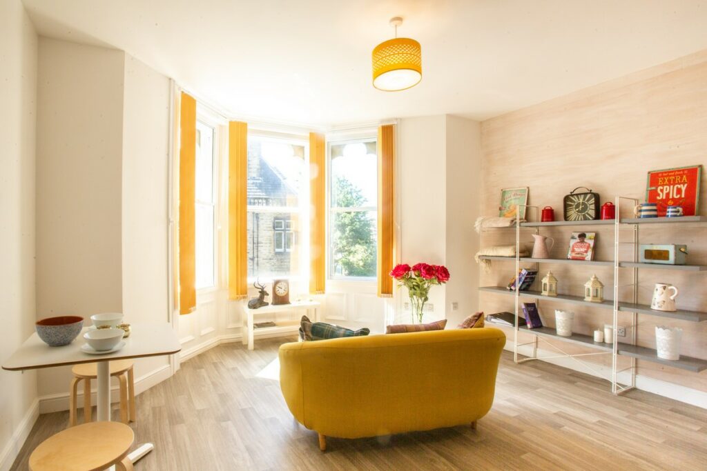 Apartment 7, Spring Bank House, Huddersfield HD1 5NB